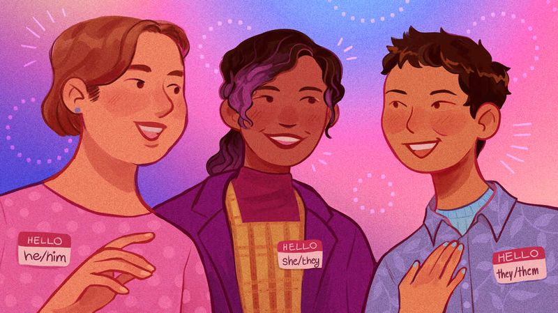 Gender Expression Serves Social Purposes