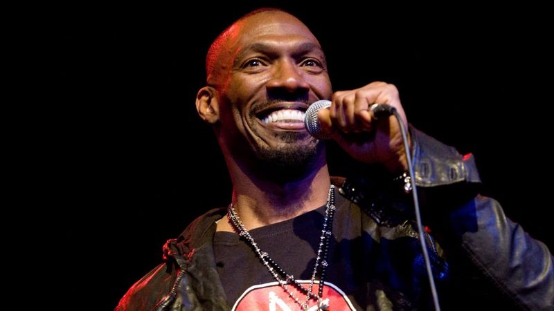 Charlie Murphy