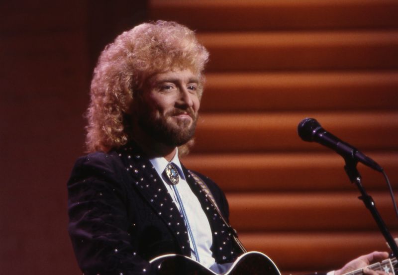 Keith Whitley: The Voice Silenced Too Soon