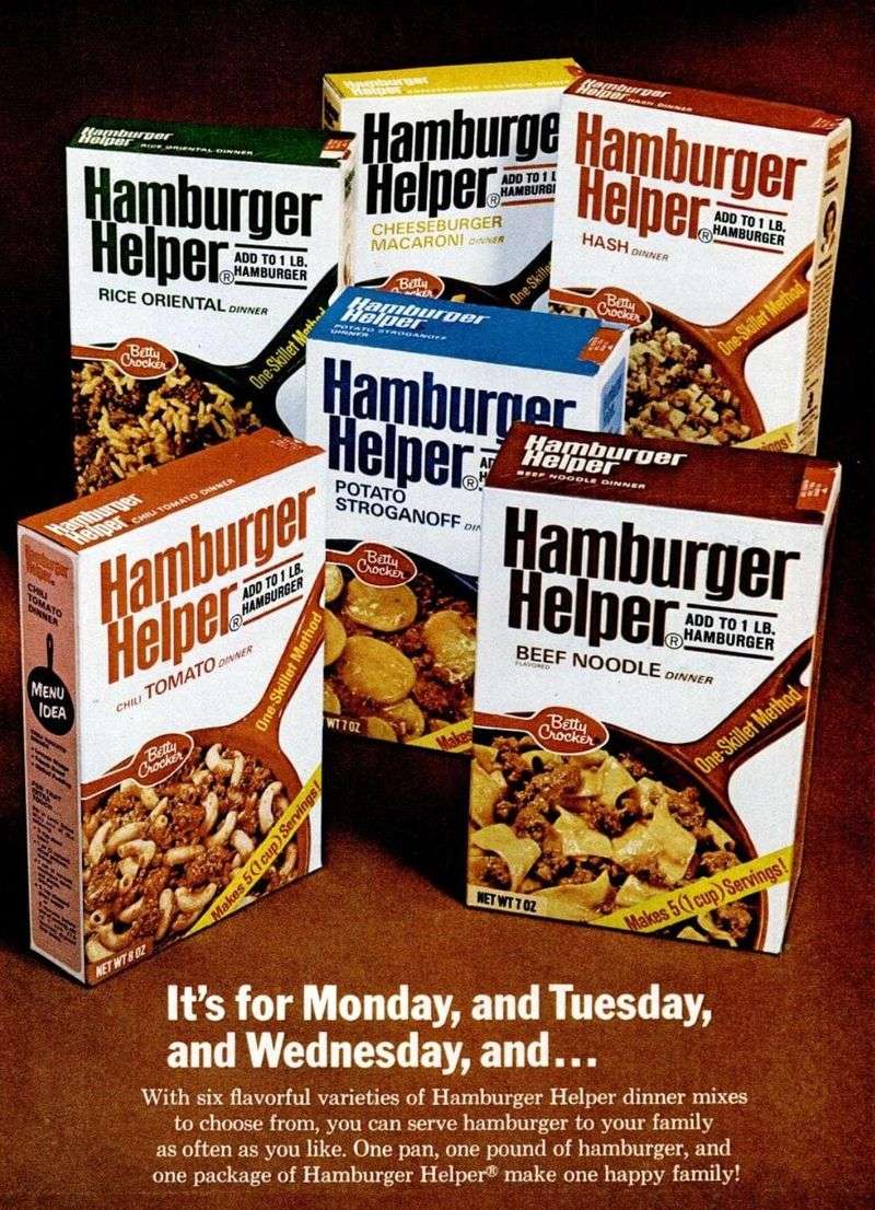 Hamburger Helper