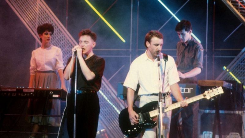 Blue Monday – New Order