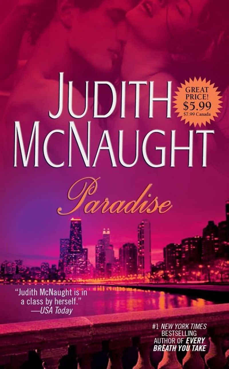 Paradise by Judith McNaught