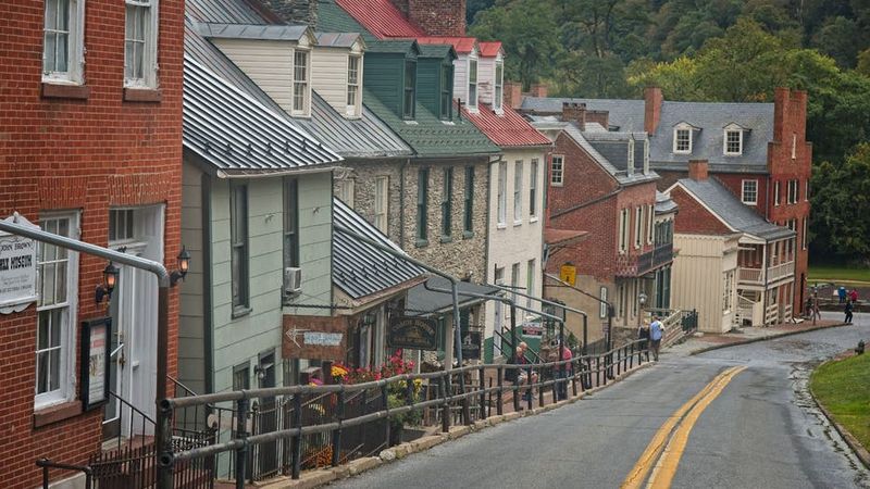 Harper’s Ferry – West Virginia