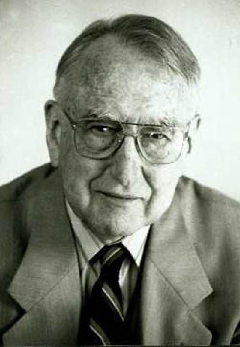 John Money, Psychologist & Sexologist, 2006