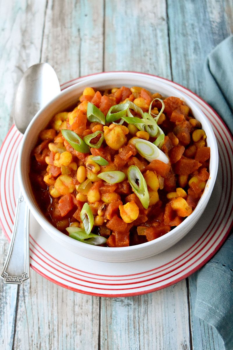 Samp and Beans: The Indigenous Influence