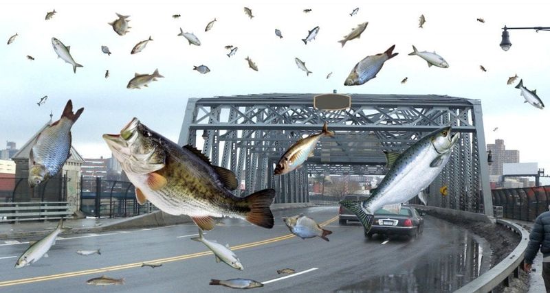 Rain of Animals