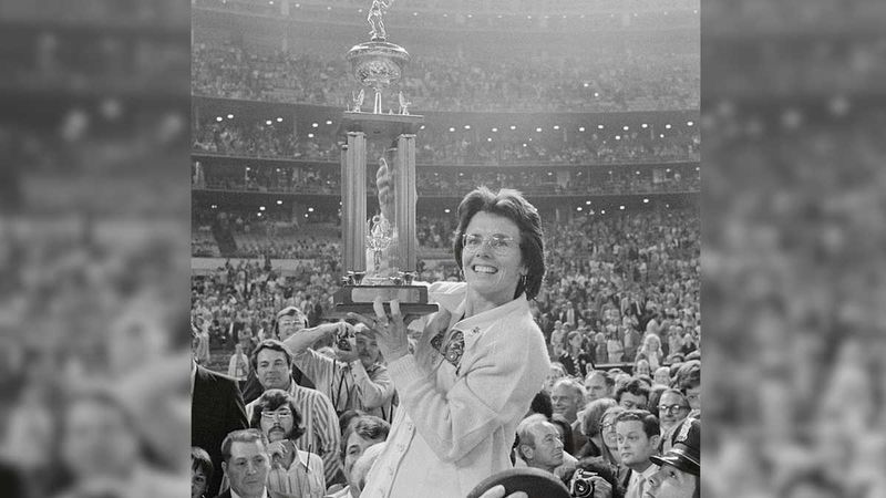 Battle of the Sexes Challenges Stereotypes