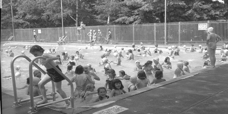Swim in Questionable Water