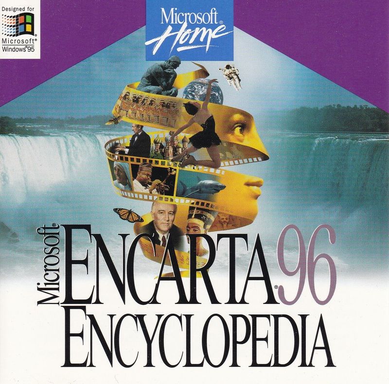Encarta Was Our Google