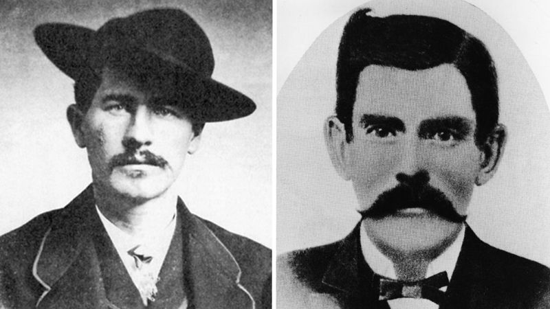 His Partnership with Doc Holliday