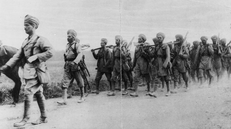 Indian Soldiers Joined the Christmas Truce
