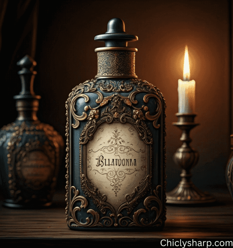 Belladonna Eye Drops (Renaissance Italy)