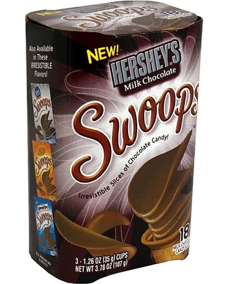 Hershey’s Swoops (2000s)