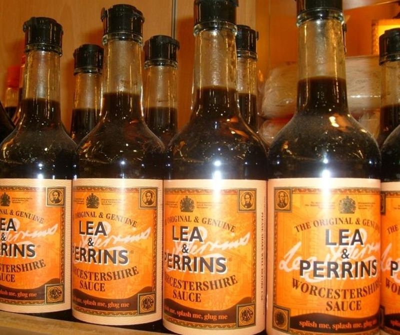 Worcestershire Sauce (1830s)