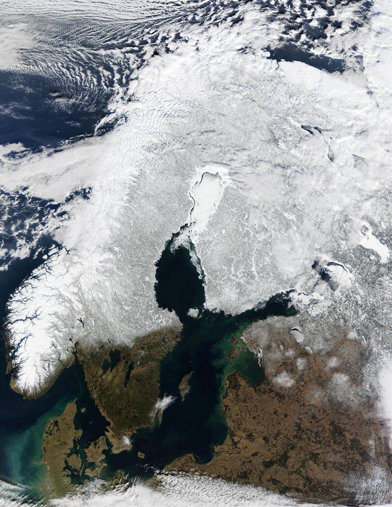 Scandinavia's Northern Advantage