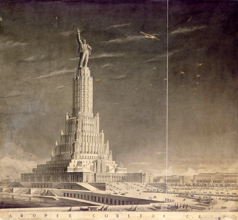 Palace of the Soviets