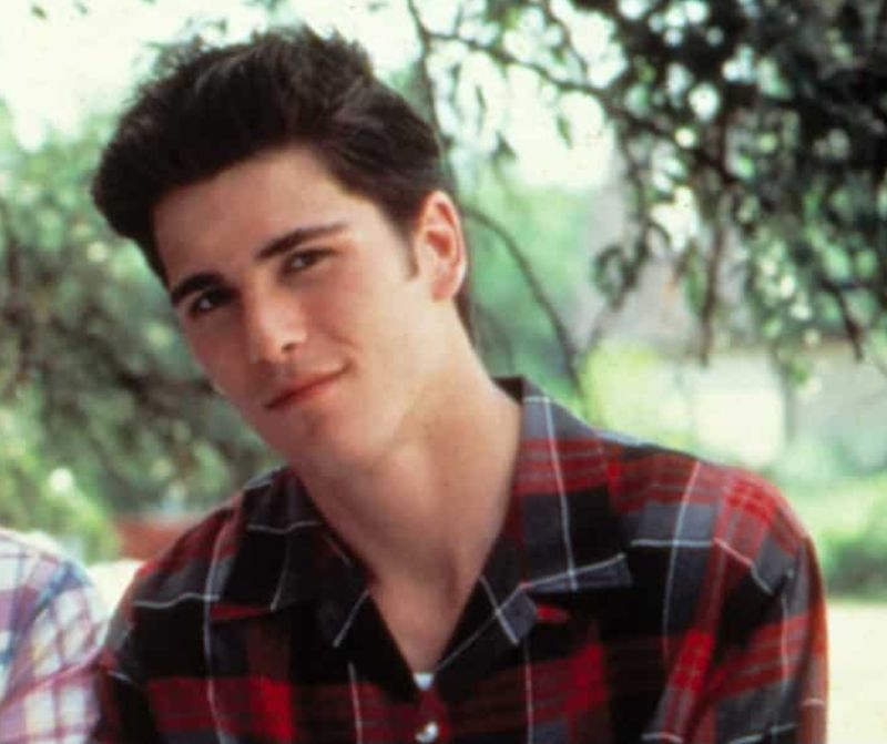 Michael Schoeffling – Sixteen Candles (1984)