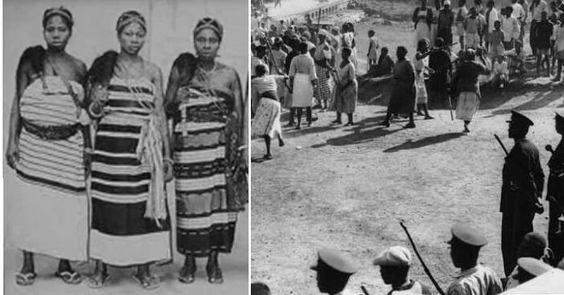 Chin Tax – Nigeria (early 1900s)