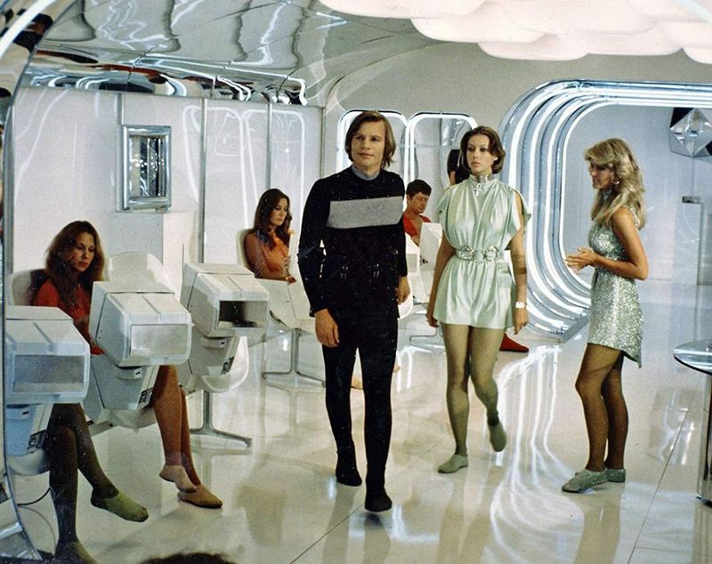 Logan's Run (1976)