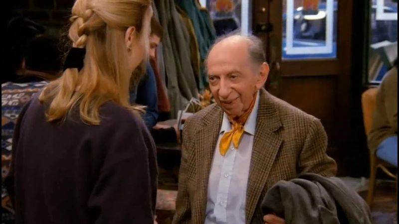 Phil Leeds (Mr. Adelman)