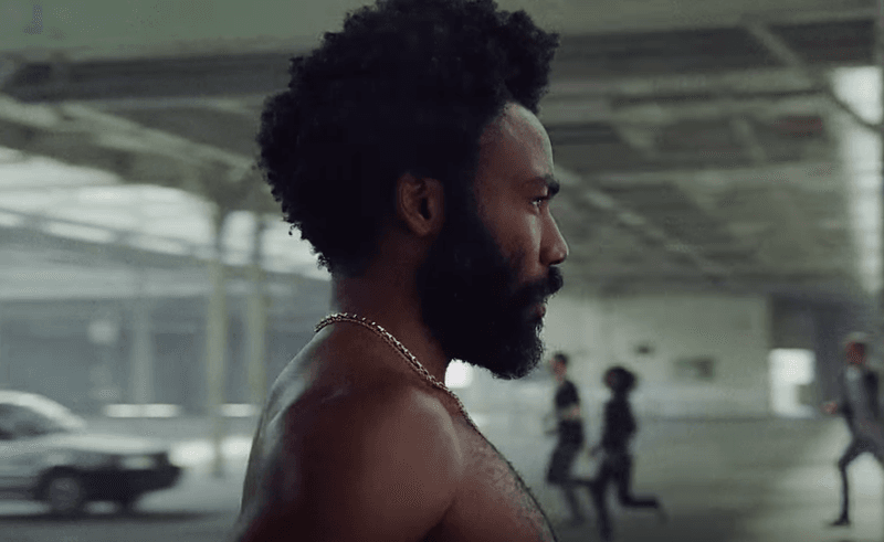 Childish Gambino – This Is America (2018)