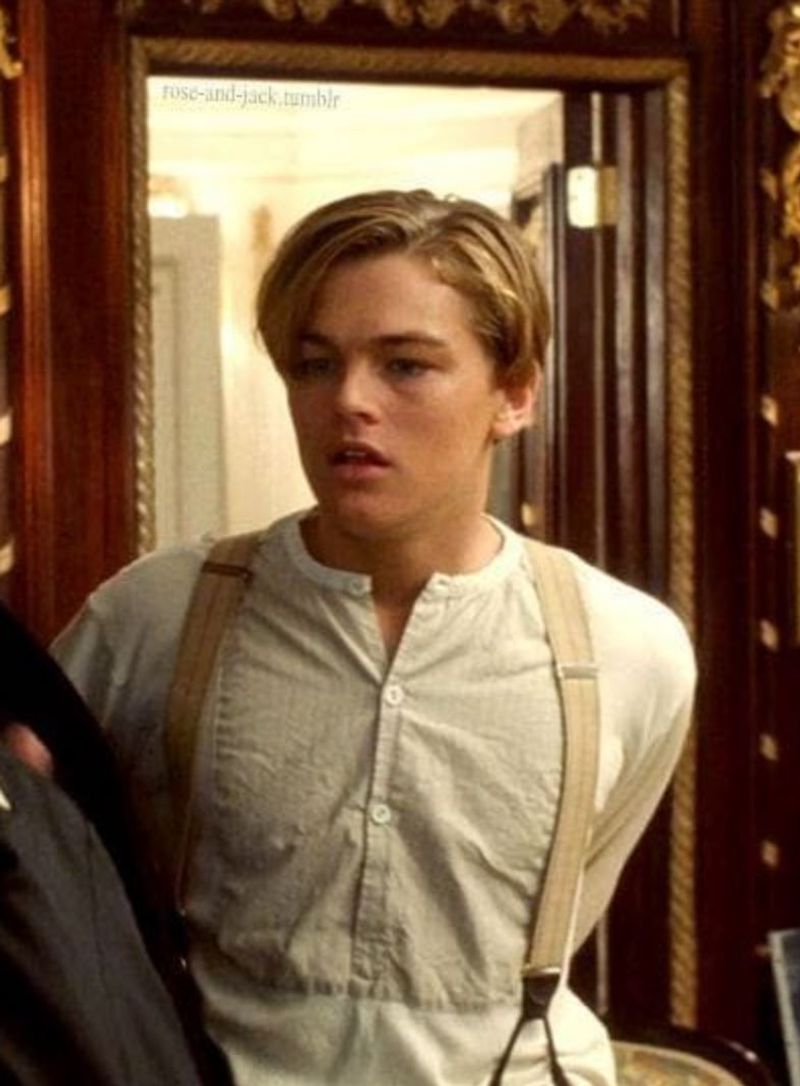 Leonardo DiCaprio’s Air ($860)