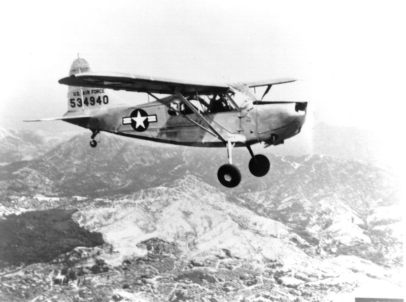 Stinson L-5 Sentinel