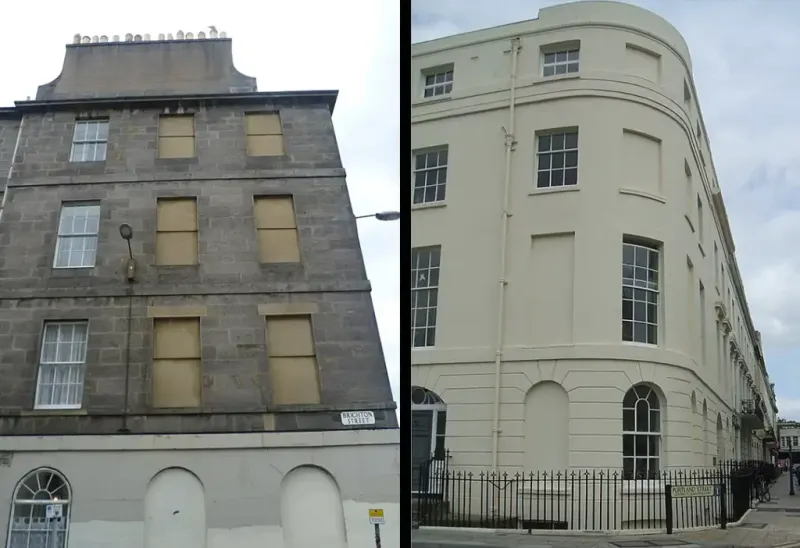 Window Tax – 18th Century Britain