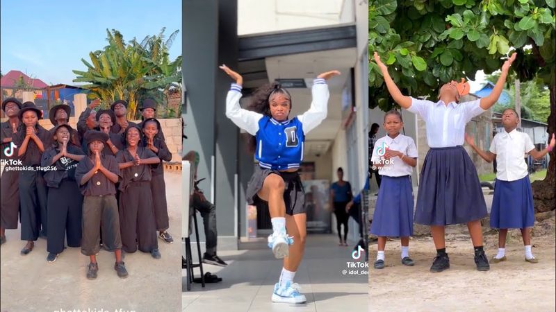 TikTok Dances & Viral Challenges