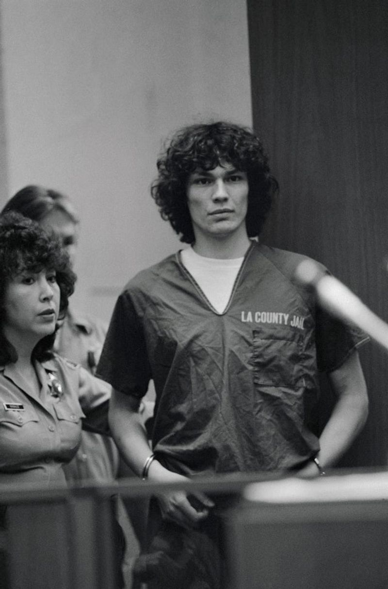 Richard Ramirez: The Night Stalker's Dark Allure