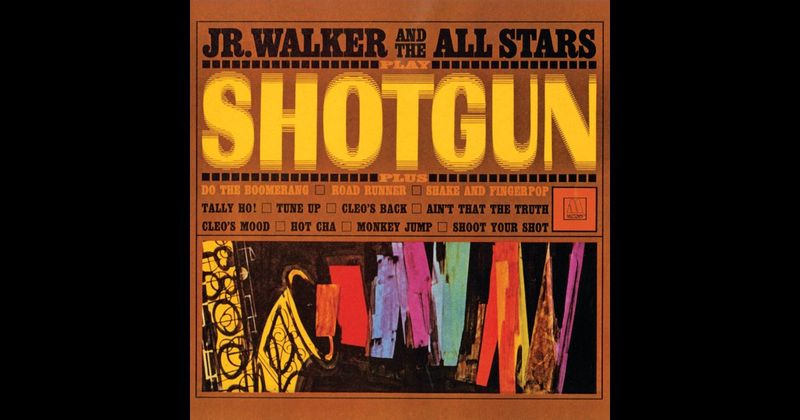 Junior Walker & the All Stars – Shotgun (1965)