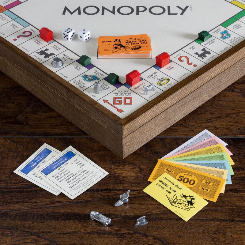Board Games (Original Editions)