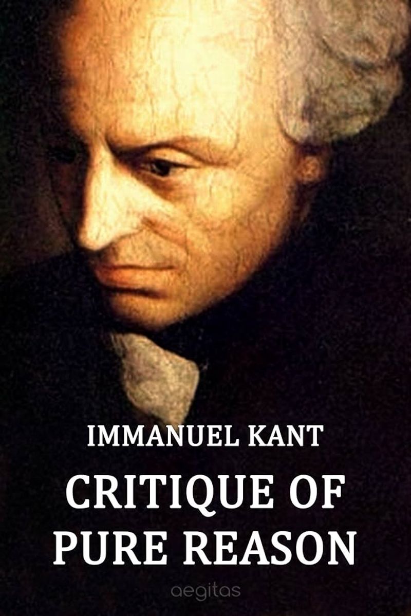 Immanuel Kant Published His Masterpiece at 57