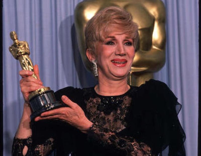 Olympia Dukakis