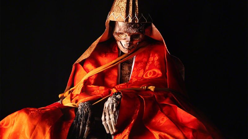 Self-Mummification – Japanese Sokushinbutsu