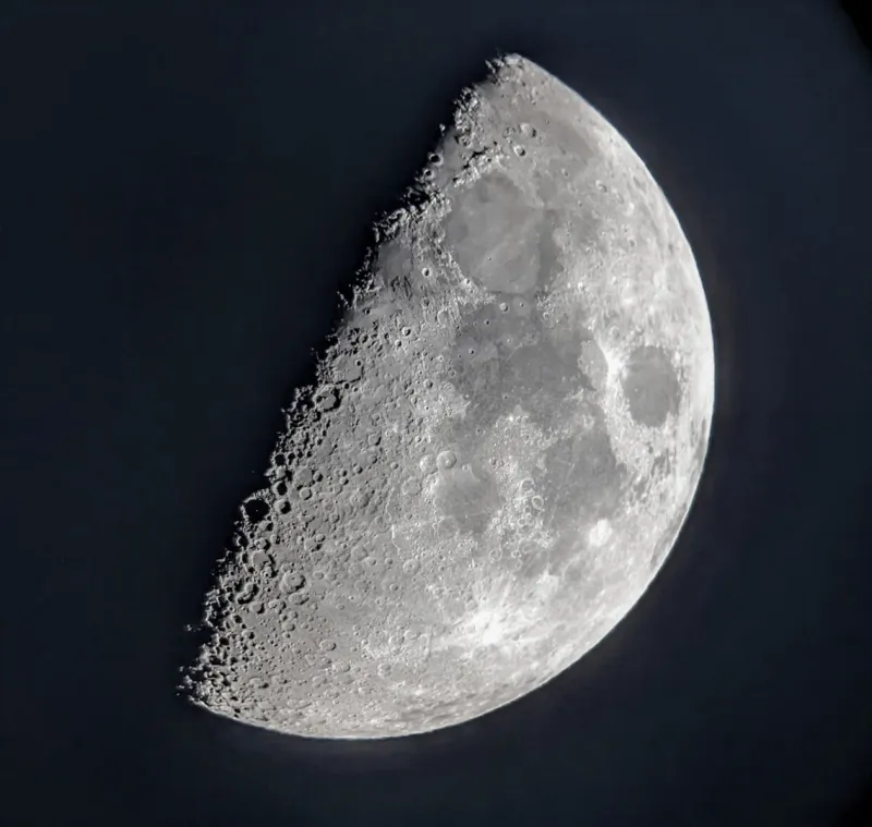 Observing the Moon Phases