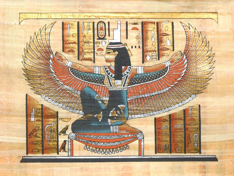 The Cult of Isis
