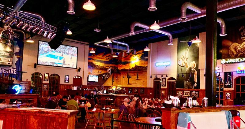 I Love This Bar