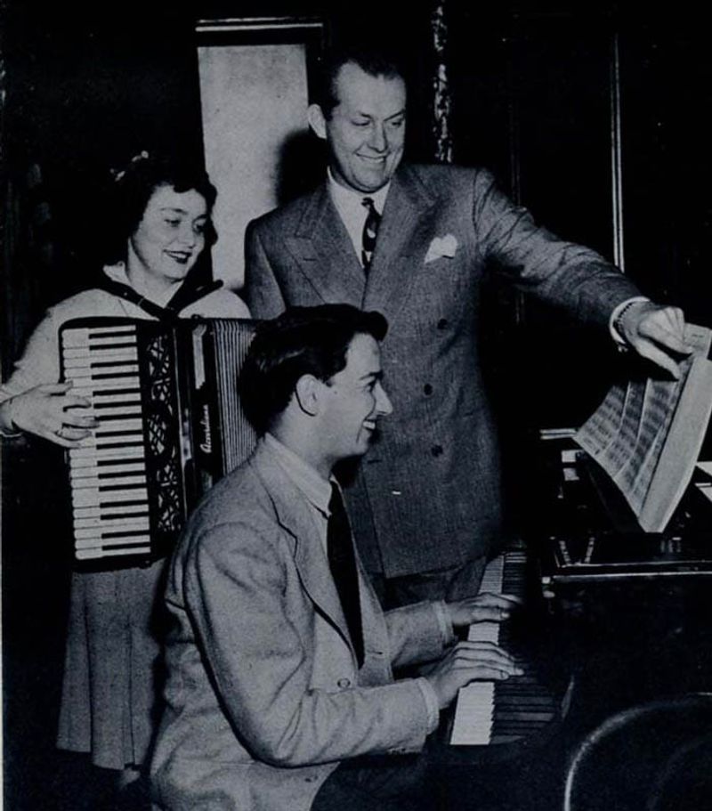 Vaughn Monroe (1940s–50s)