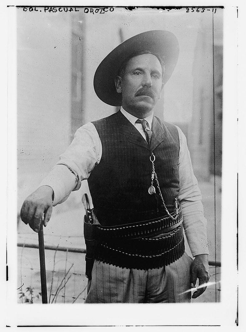 Pascual Orozco