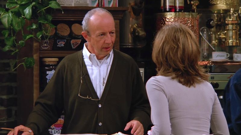 Max Wright (Terry)
