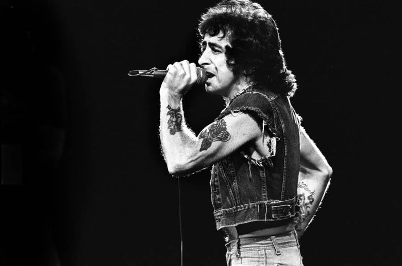 Bon Scott's Night Out