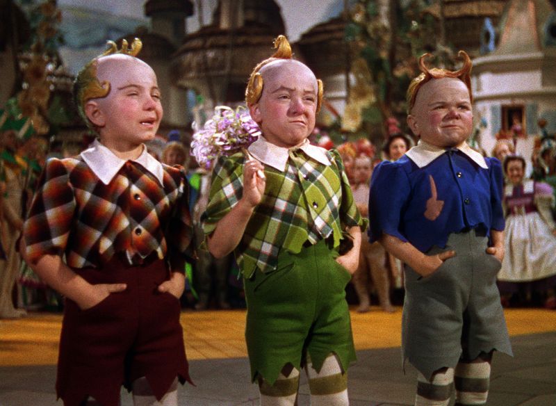 The Munchkins - Small Actors, Big Dreams