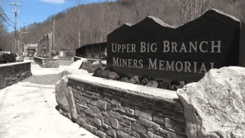 Upper Big Branch Mine Disaster (2010)