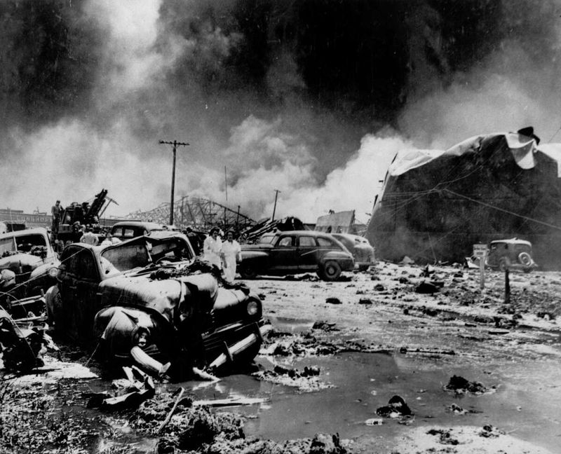 Texas City Disaster (1947)