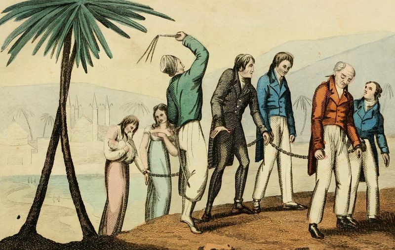 Islamic Spain's Christian Slave Labor