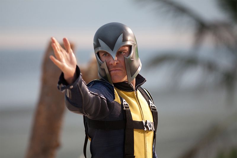 Erik Lensherr (X-Men: First Class)