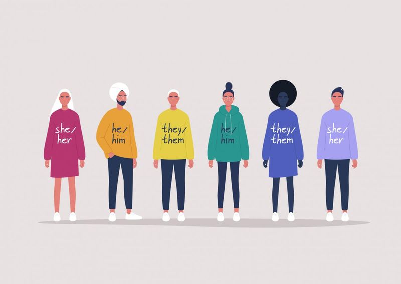 Binary Views on Gender Identity