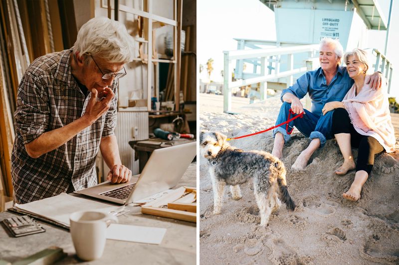 That Retirement at 65 is Realistic