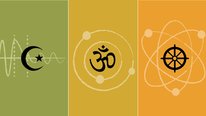 That Science and Religion Can't Coexist